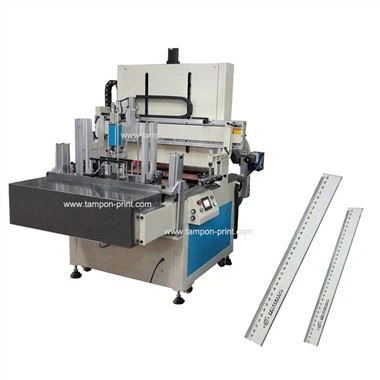 Автоматична трафаретна машина