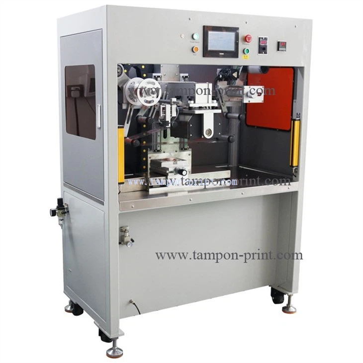 Servo Motor Heat Transfer Foil Printing