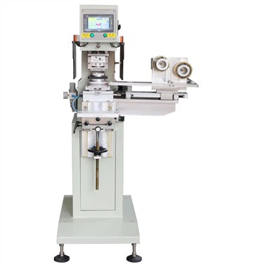 Одноколірна тамподрукарська машина для ручок