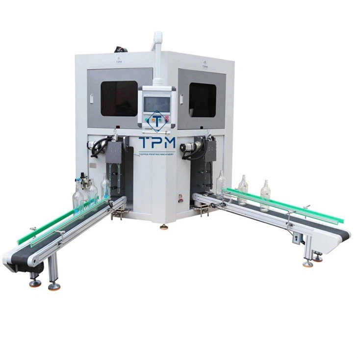 Bottle Screen Printing Machine
