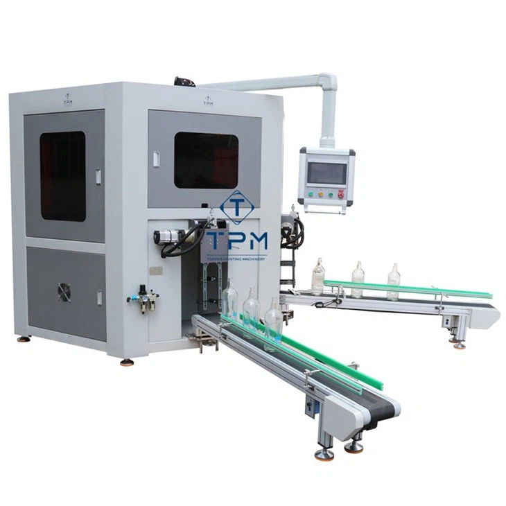 Bottle Screen Printing Machine