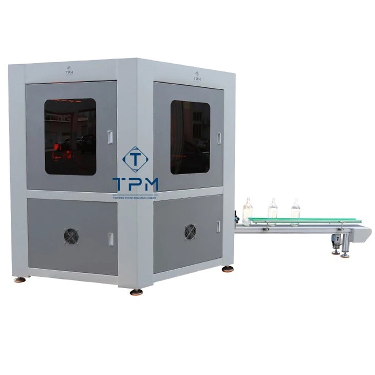 Bottle Screen Printing Machine